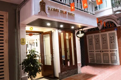 Maison Julie Duong – Fotos 5