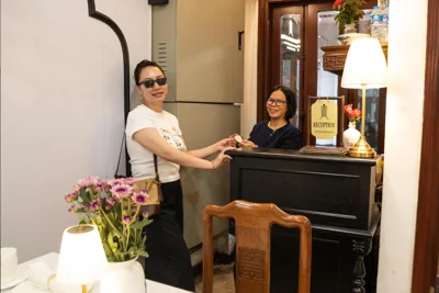 Maison Julie Duong – Fotos 6
